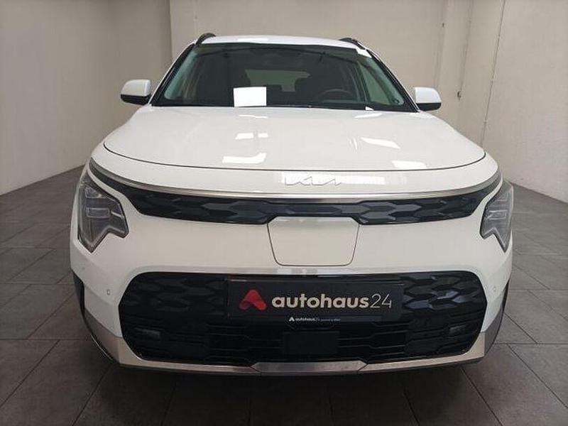 Gebraucht Kia e-Niro Inspiration 150 kW (204 PS) 2023 Weiß SUV