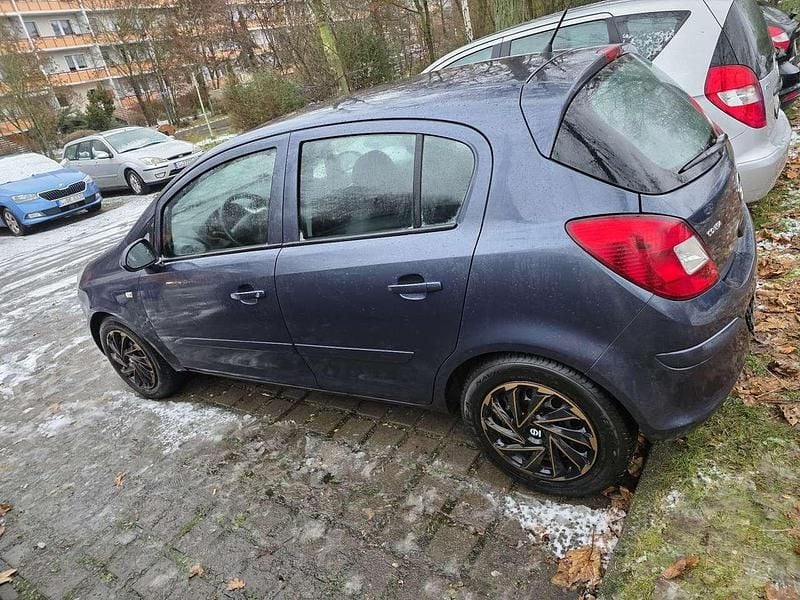 Gebraucht 2007 Opel Corsa Sport Limousine | 1.300 € (Guter Preis) - Bild 1/4