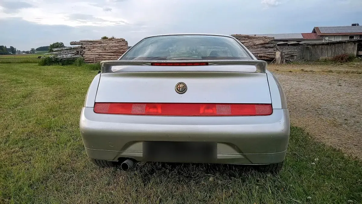 Gebraucht Alfa Romeo GTV 150 PS (110 kW) 2004 Silber Coupé