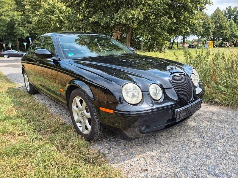 Gebraucht Jaguar S-Type Classic 207 PS (152 kW) 2006 Schwarz Limousine