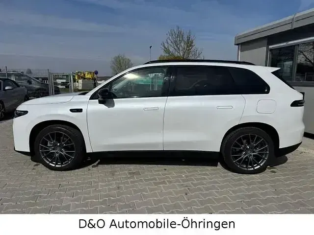 Usado Leapmotor C10 215 CV (158 kW) 2025 Blanco SUV