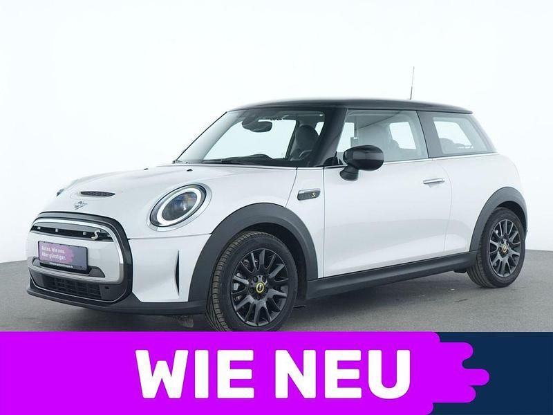 Nanuq white Gebraucht 2023 Mini Cooper SE Classic Kleinwagen | 19.713 € (Fairer Preis) - Bild 1/4