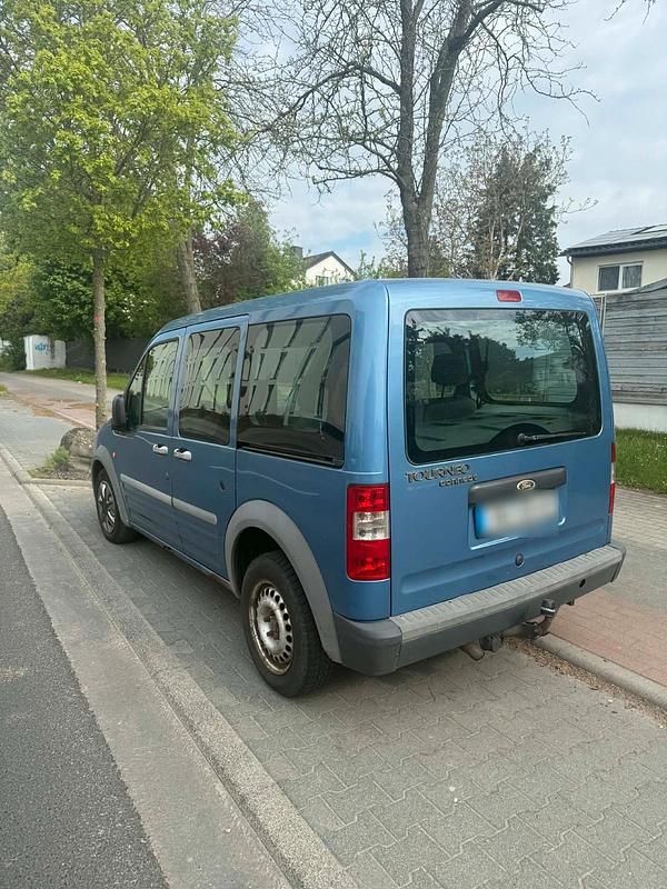 Second-hand Ford Transit 90 CP (66 kW) 2005 Monovolum