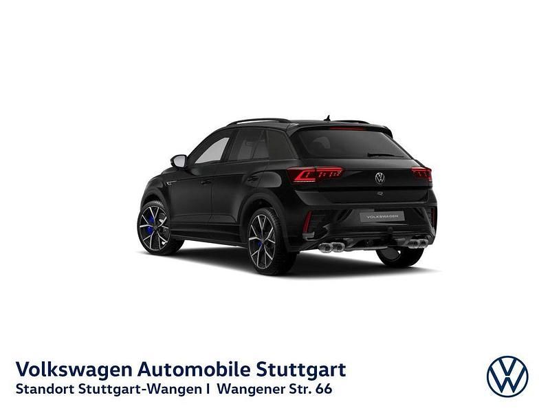Gebraucht VW T-Roc R 300 PS (220 kW) 2024 Schwarz SUV