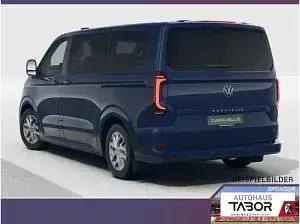 Neu VW Caravelle 150 PS (110 kW) 2026 Blau (dark indigo blue) Van
