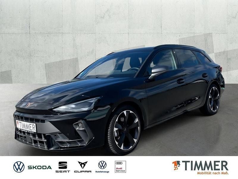 Usata Cupra Leon 150 CV (110 kW) 2025 Berlina