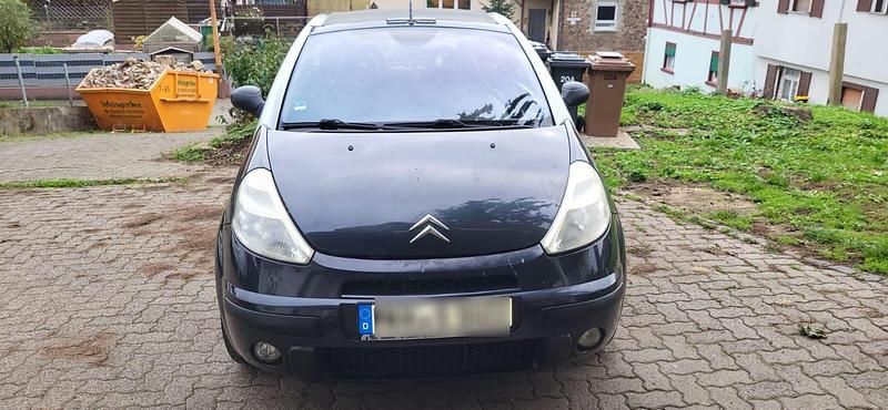Gebraucht 2005 Citroën C3 Cabrio | 500 € - Bild 1/4