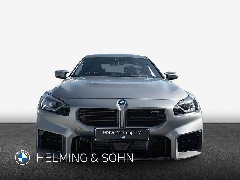 Nowe BMW M2 Shadowline 480 KM (353 kW) 2025 Szary Coupe