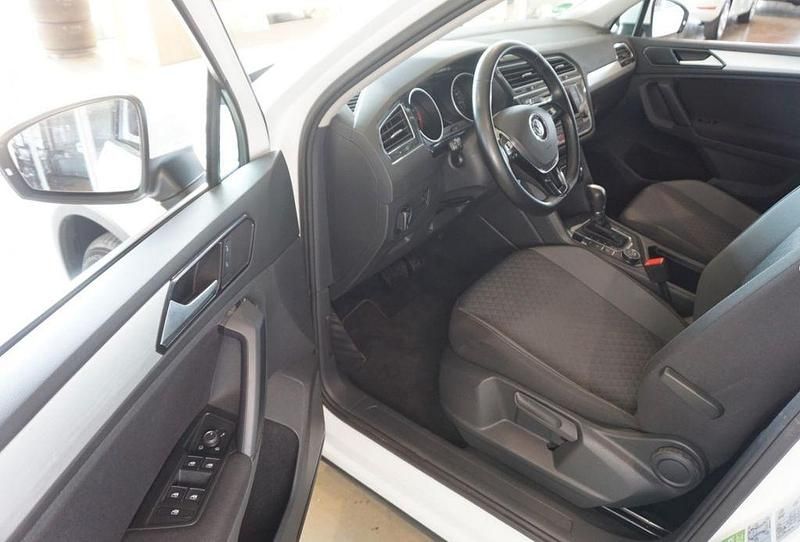 Gebraucht VW Tiguan Comfortline 150 PS (110 kW) 2016 Weiß SUV