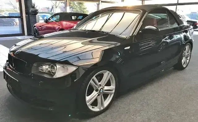 Usata BMW 125 Efficient Dynamics 160 CV (117 kW) 2009 Andere Utilitaria