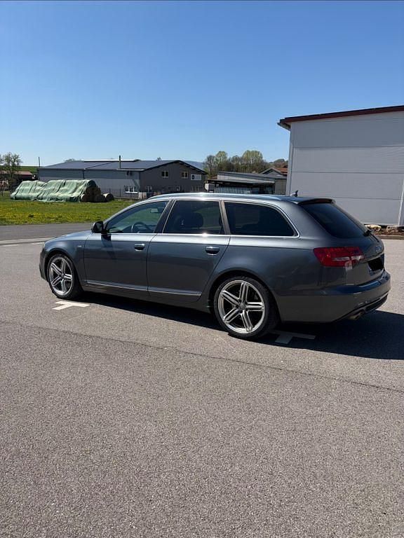 Gebraucht Audi A6 Sport 239 PS (175 kW) 2011 Grau Kombi
