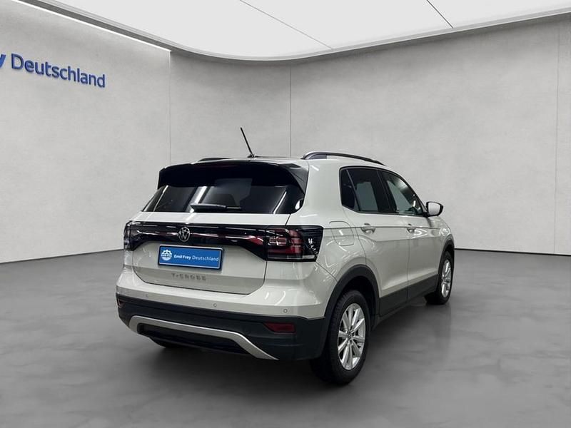 Gebraucht VW T-Cross Move 110 PS (80 kW) 2023 SUV