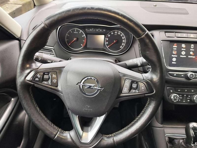 Gebraucht Opel Zafira Tourer Business Innovation 140 PS (102 kW) 2017 Braun Van / Kleinbus