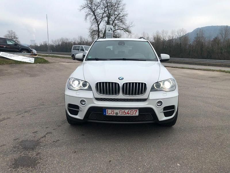 Gebraucht BMW X5 Exclusive 306 PS (225 kW) 2011 Weiß SUV
