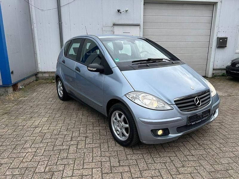 Gebraucht Mercedes A150 95 PS (69 kW) 2006 Blau Limousine