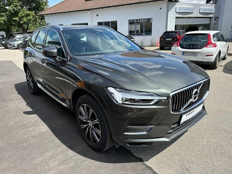 Gebraucht Volvo XC60 Inscription 392 PS (288 kW) 2020 Grau SUV