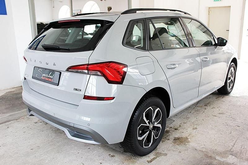 Gebraucht Skoda Kamiq 90 PS (66 kW) 2020 Grau SUV