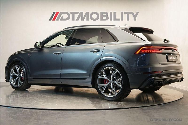 Gebraucht Audi Q8 Proline 286 PS (210 kW) 2019 Grau SUV