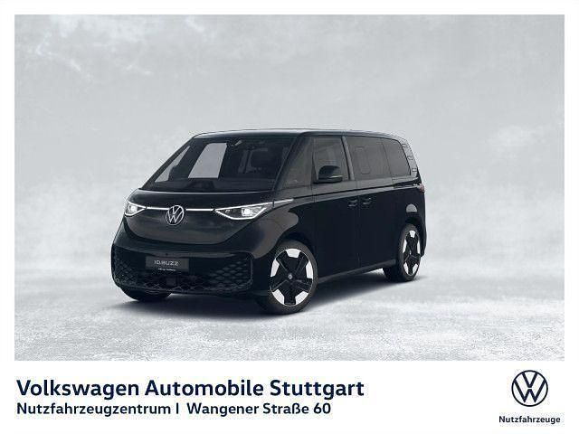 Schwarz Neu 2025 VW ID. Buzz Pro Van | 80.298 € - Bild 1/4