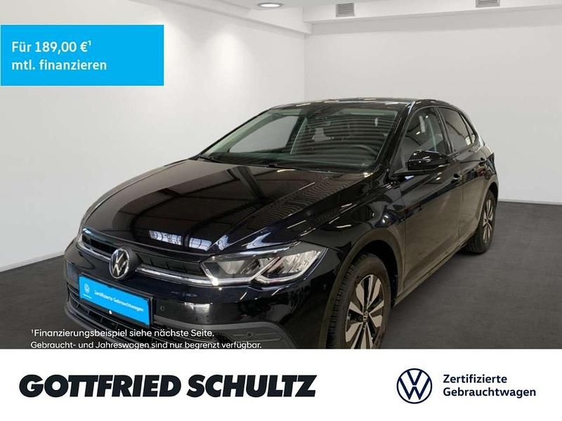 Schwarz Gebraucht 2025 VW Polo Goal Kleinwagen | 24.750 € (Etwas zu teuer) - Bild 1/3