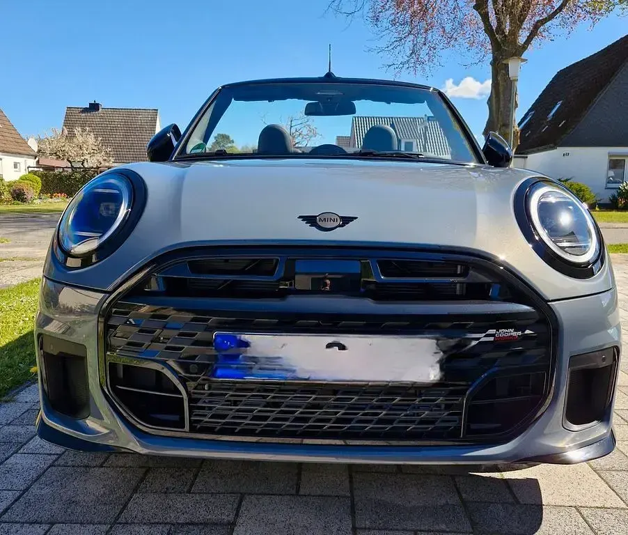 Gebraucht Mini John Cooper Works Cabriolet 163 PS (119 kW) 2026 Grau Cabrio