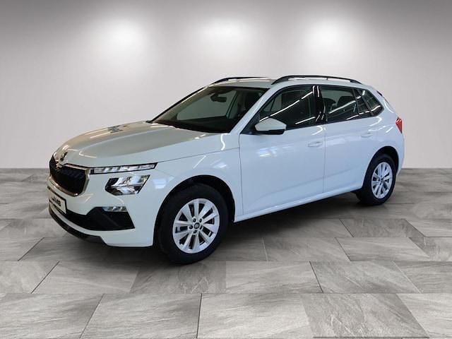 Gebraucht Skoda Kamiq Selection 95 PS (69 kW) 2025 Weiß SUV
