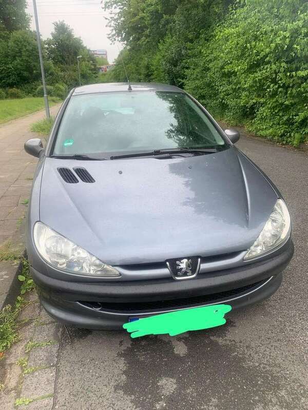 Gebraucht 2006 Peugeot 206 Limousine | 2.300 € (Fairer Preis) - Bild 1/4