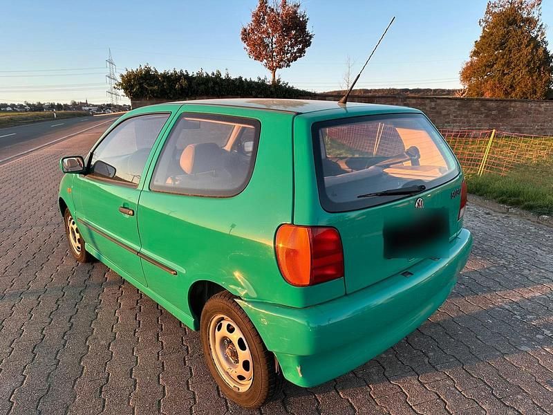 Gebraucht VW Polo 45 PS (33 kW) 1995 Grün Kleinwagen