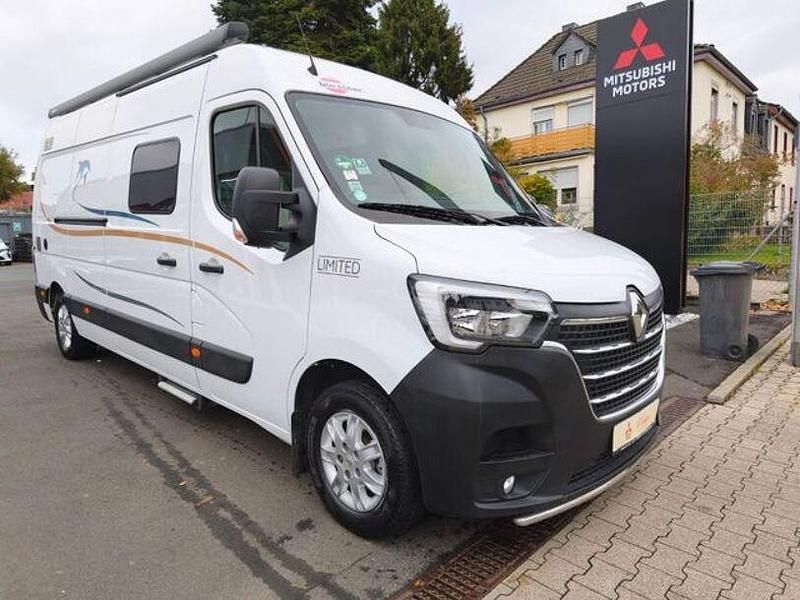 Second-hand Renault Master 2024 Alb Monovolum