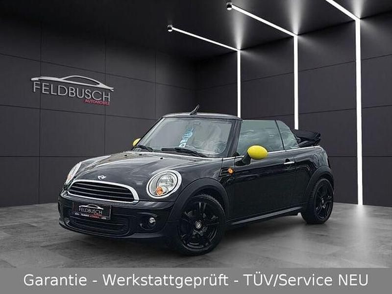 Andere Gebraucht 2013 Mini Cooper Kleinwagen | 7.490 € (Etwas zu teuer) - Bild 1/4