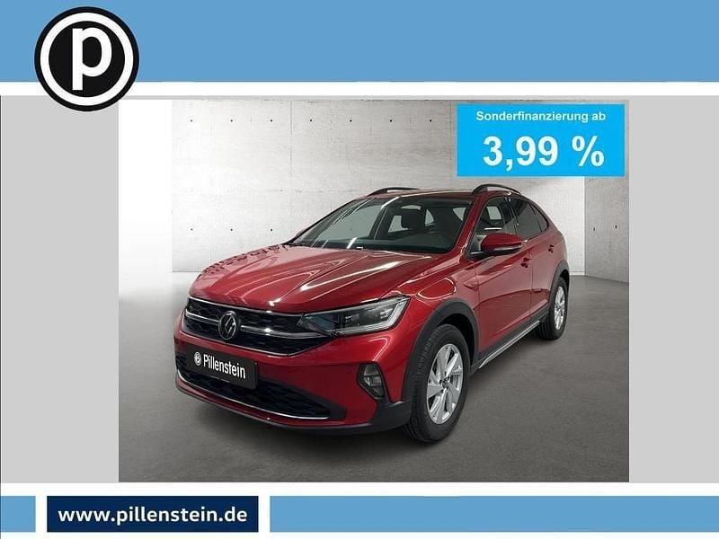 Rot Gebraucht 2022 VW Taigo IQ Drive SUV | 19.992 € (Guter Preis) - Bild 1/4