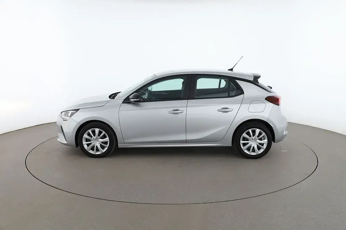 Gebraucht Opel Corsa Edition 2023 Grau Kleinwagen