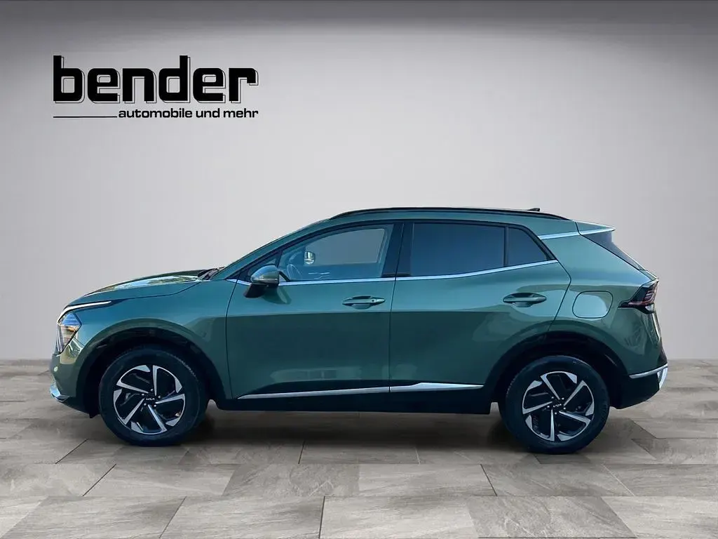 Gebraucht Kia Sportage Spirit 239 PS (175 kW) 2025 Grün SUV