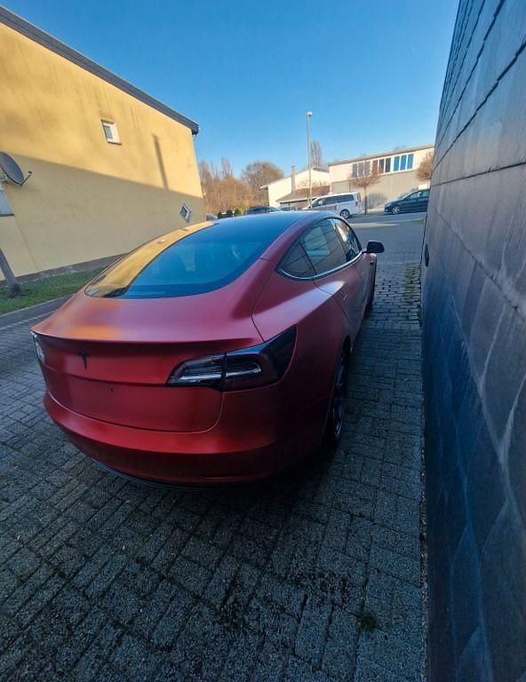 Gebraucht Tesla Model 3 RWD 208 kW (283 PS) 2021 Weiß Limousine