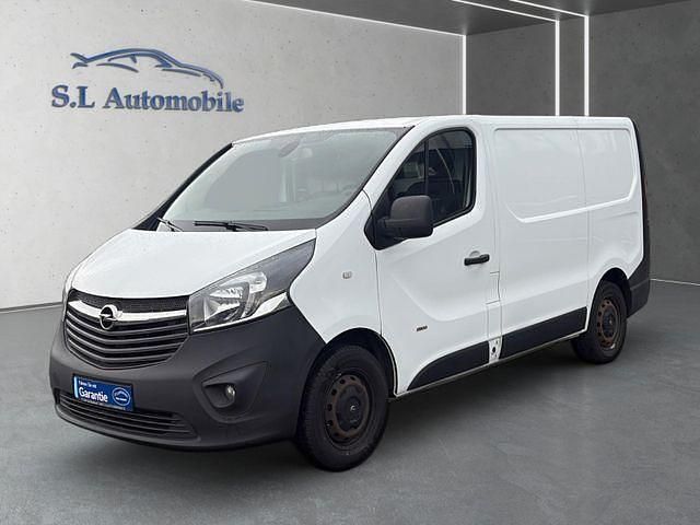 Gebraucht Opel Vivaro 116 PS (85 kW) 2015 Van / Kleinbus