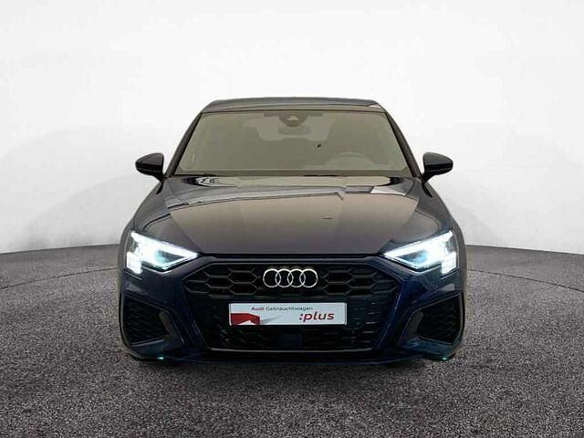 Gebraucht Audi A3 S-Line 245 PS (180 kW) 2021 Blau Limousine