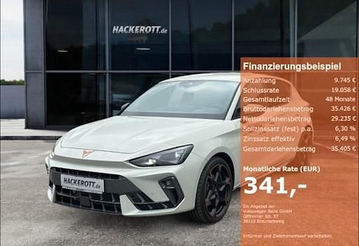 Second-hand Cupra Leon 150 CP (110 kW) 2024 Gri Berlinǎ