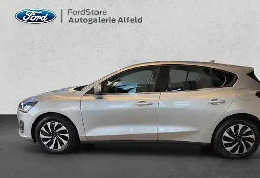 Occasion Ford Focus Titanium 116 ch (85 kW) 2025 Argent Berline