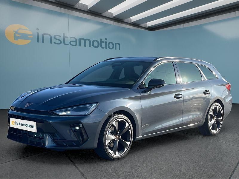 Gebraucht 2025 Cupra Leon Kleinwagen | 31.649 € (Guter Preis) - Bild 1/4