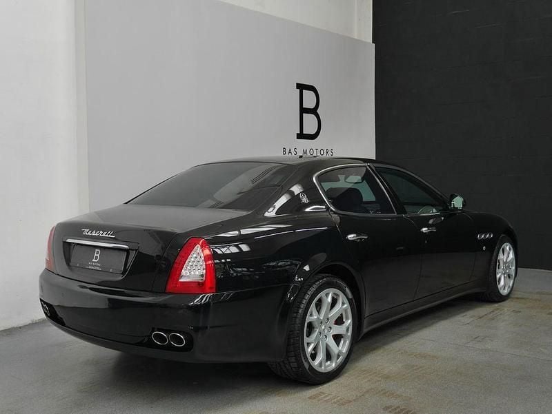 Gebraucht Maserati Quattroporte 431 PS (317 kW) 2008 Limousine
