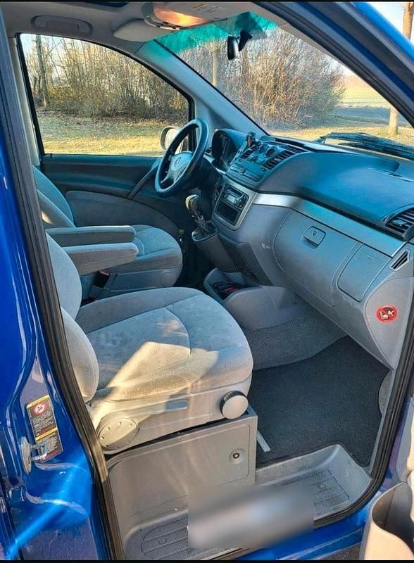 Gebraucht Mercedes Viano 2005 Van / Kleinbus