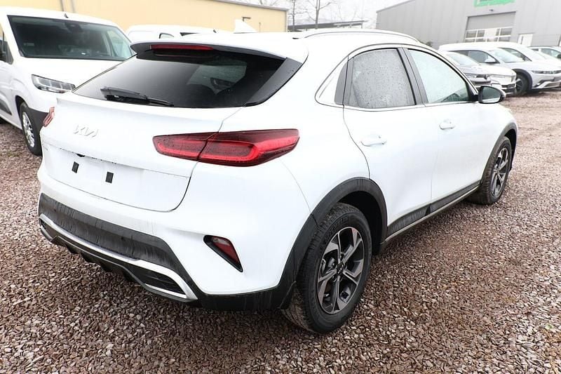Neu Kia XCeed 150 PS (110 kW) 2025 Carraraweiß SUV