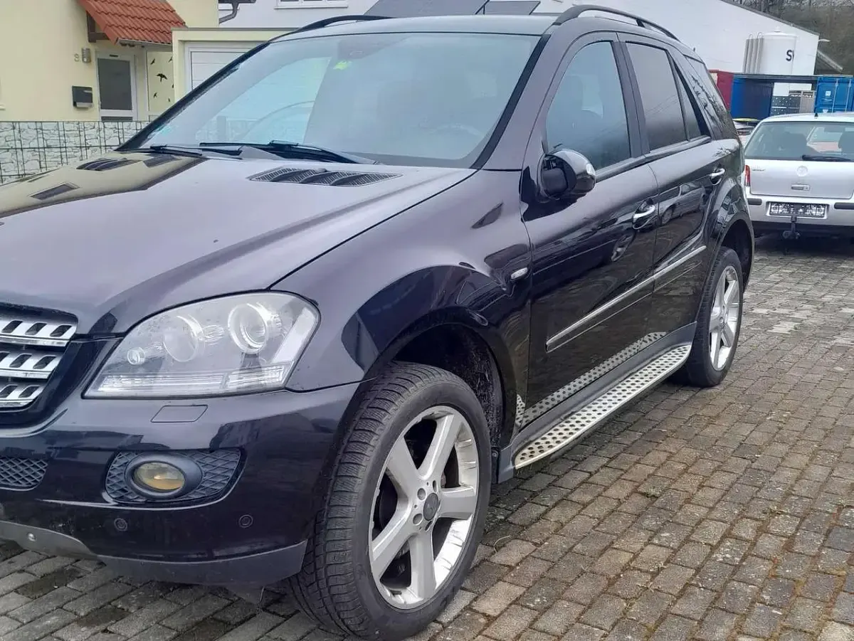 Gebraucht Mercedes ML320 224 PS (164 kW) 2008 Other SUV