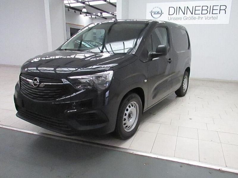 Gebraucht Opel Combo-e Life Edition 100 kW (136 PS) 2023 Schwarz Van / Kleinbus