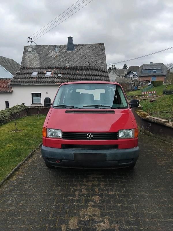 Gebraucht VW T4 68 PS (50 kW) 2000 Andere farben Van