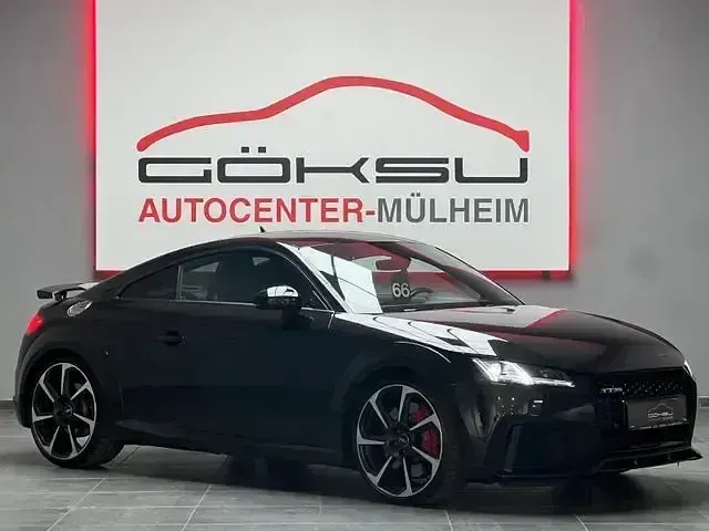 Gebraucht Audi TT RS Advanced 400 PS (294 kW) 2018 Schwarz Coupé