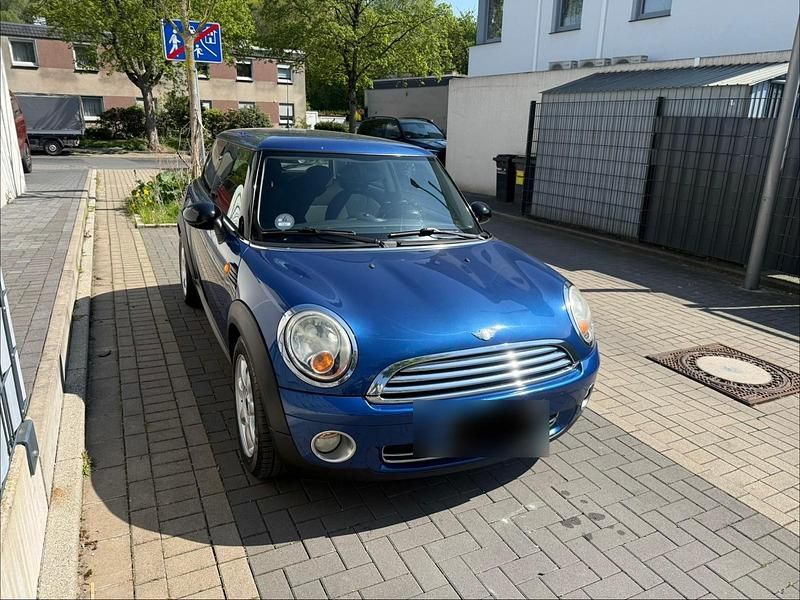 Usata Mini Cooper 95 CV (69 kW) 2008 Blu Utilitaria