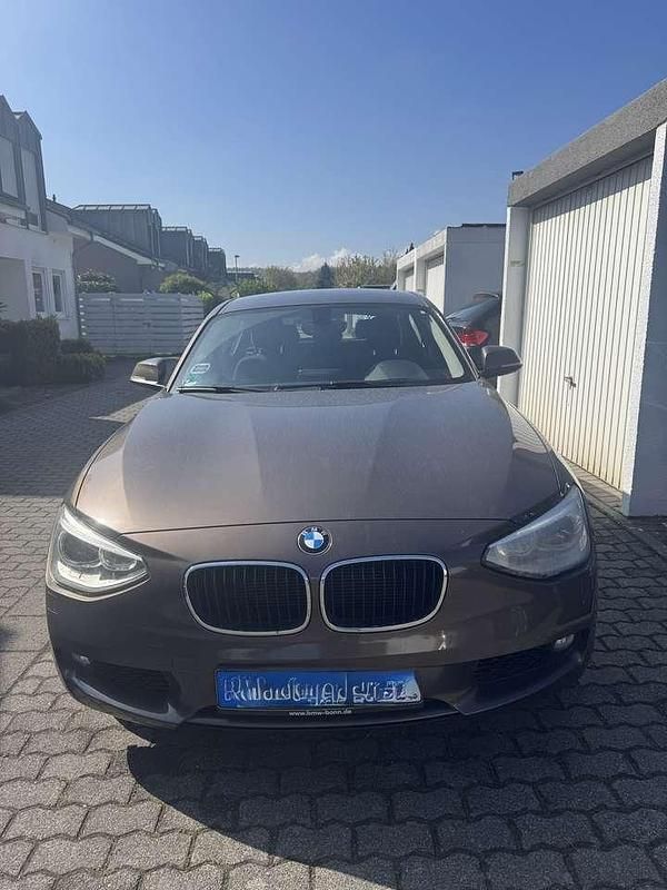 Gebraucht BMW 116 Efficient Dynamics 116 PS (85 kW) 2014 Kleinwagen