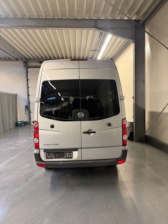 Gebraucht VW Crafter 114 PS (83 kW) 2016 Silber Van