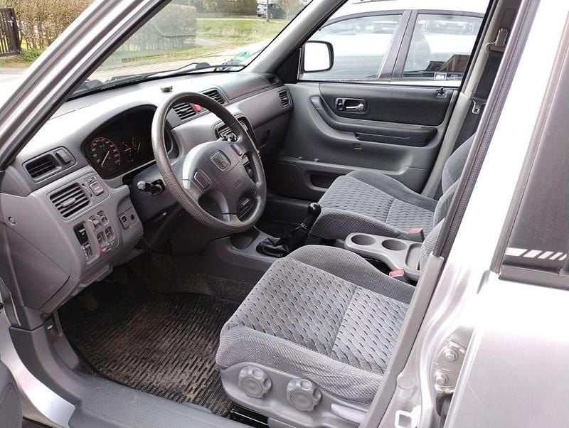 Gebraucht Honda CR-V ES 147 PS (108 kW) 2002 SUV